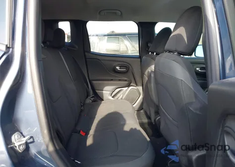 2020 Jeep Renegade Altitude 4X4 z USA, uszkodzony, nr VIN ZACNJBBB4LPL57545